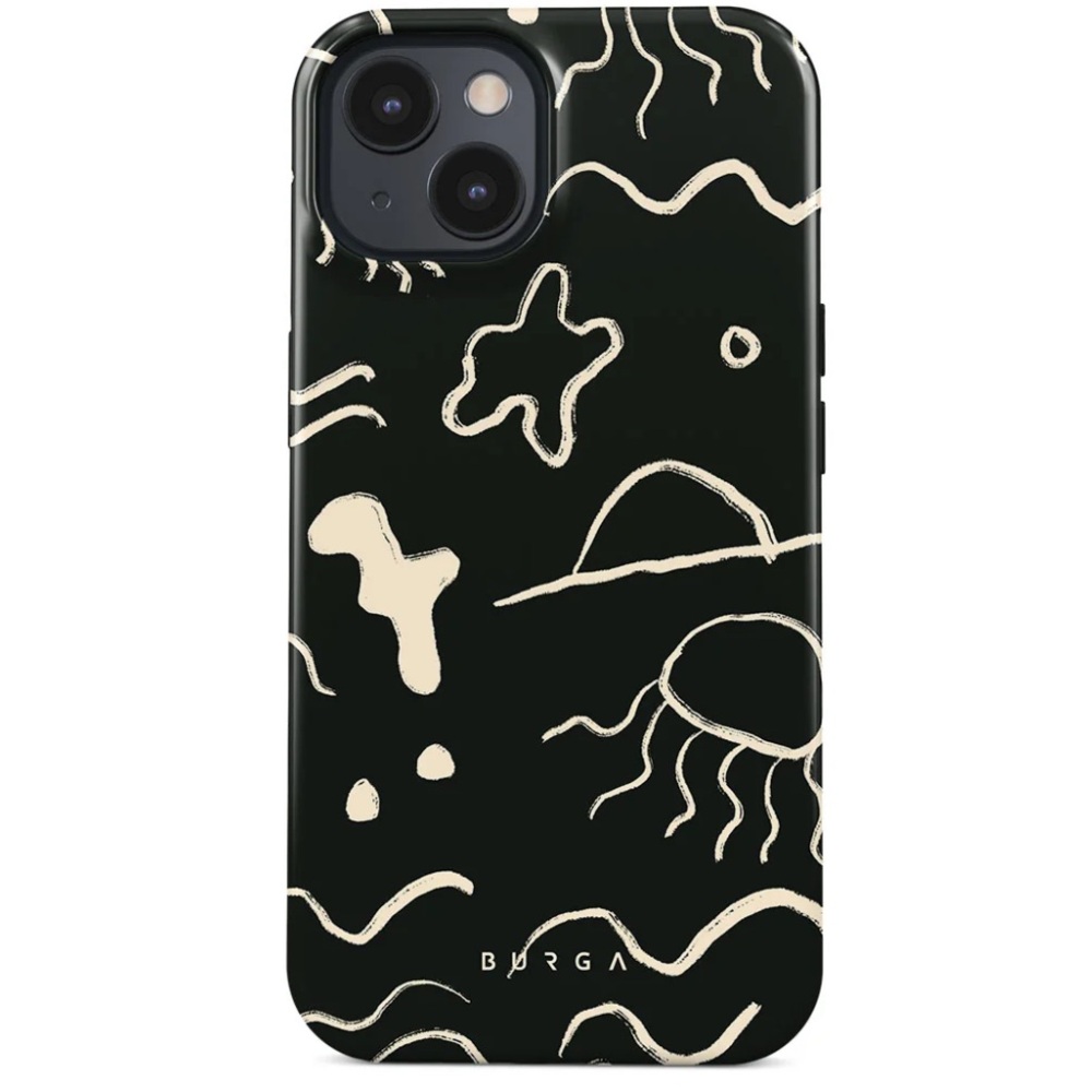NWT Burga iphone 13 Eclipse Case